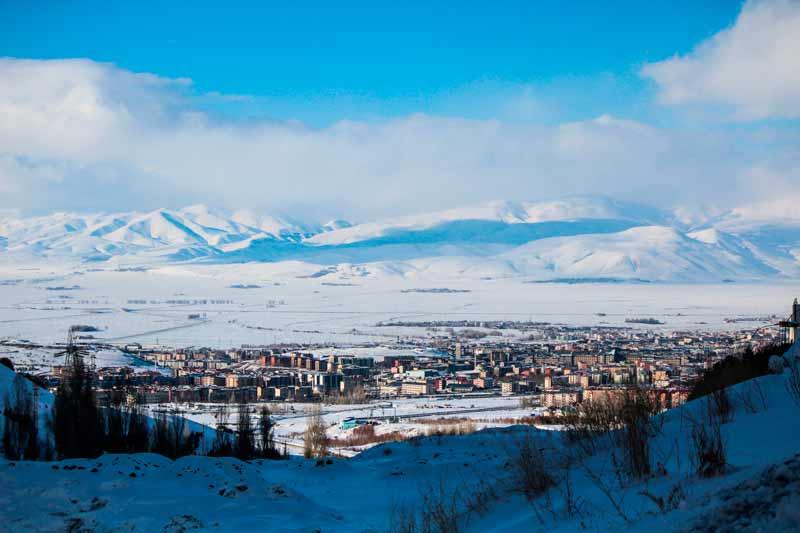 Турция горнолыжный курорт Улудаг