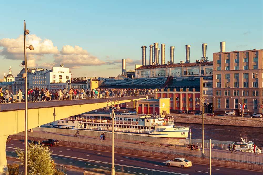 Парк Зарядье