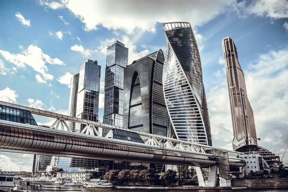 Комплекс Москва-сити