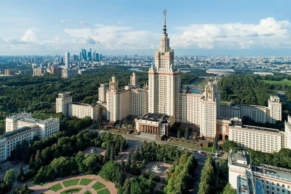 Воробьёвы горы