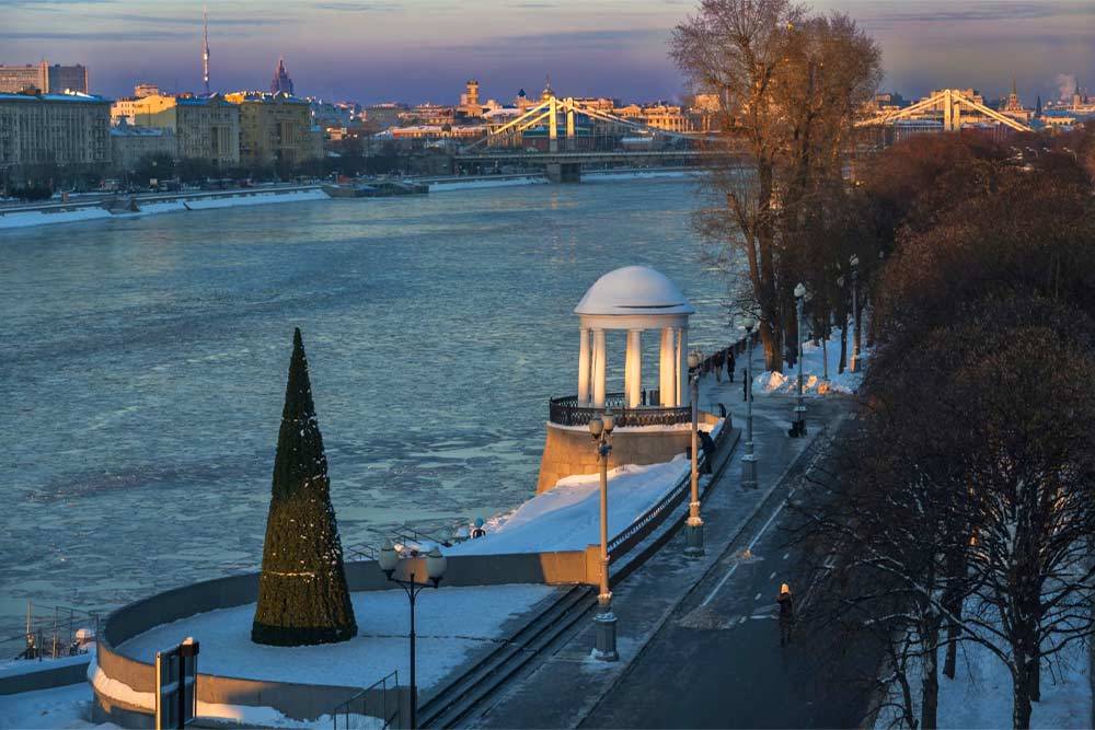 Парк Горького