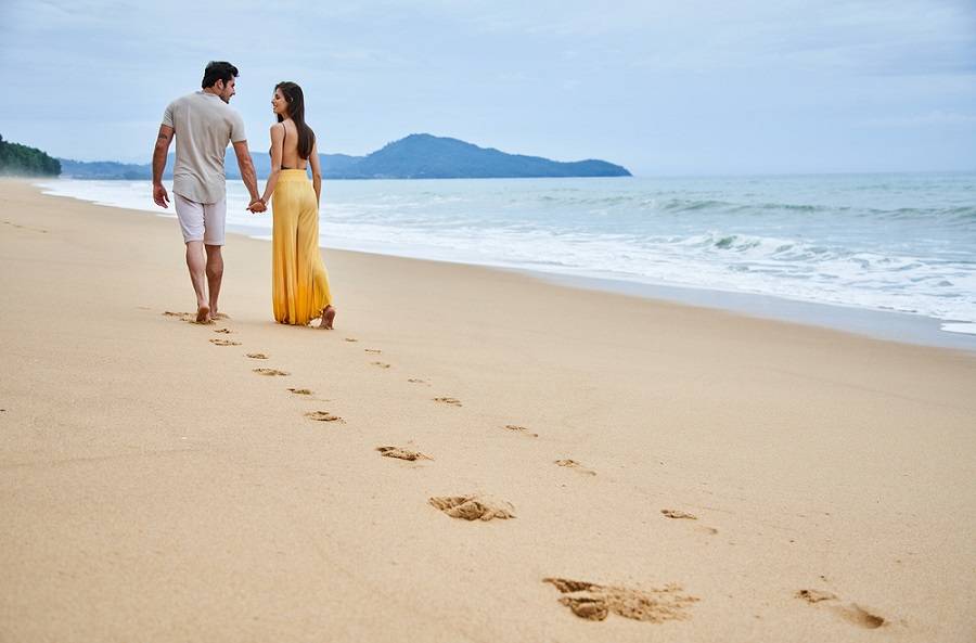 отель Renaissance Phuket Resort & Spa, пляж Май Кхао, Таиланд