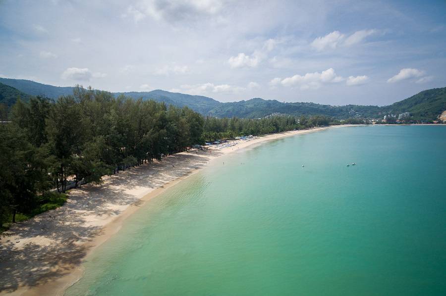 отель Novotel Phuket Kamala Beach, Таиланд