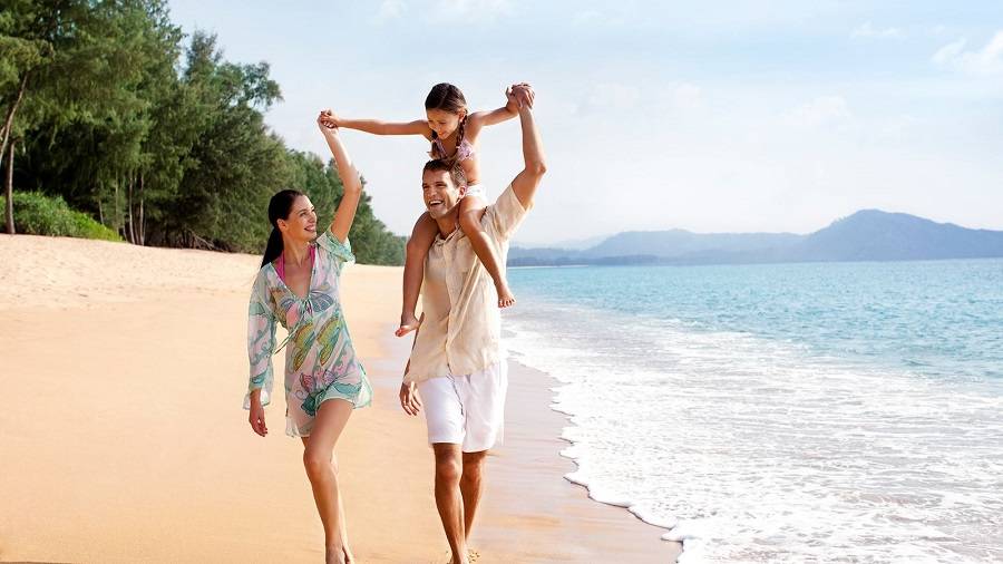 JW MARRIOTT PHUKET RESORT & SPA, Пхукет