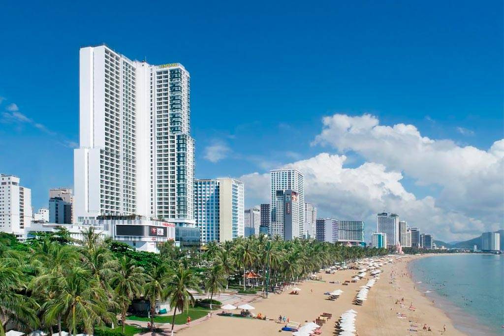 Vinpearl Beachfront Nha Trang