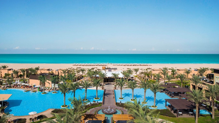 отель Saadiyat Rotana, Абу-Даби