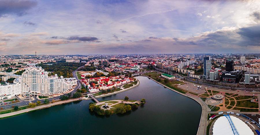 Минск