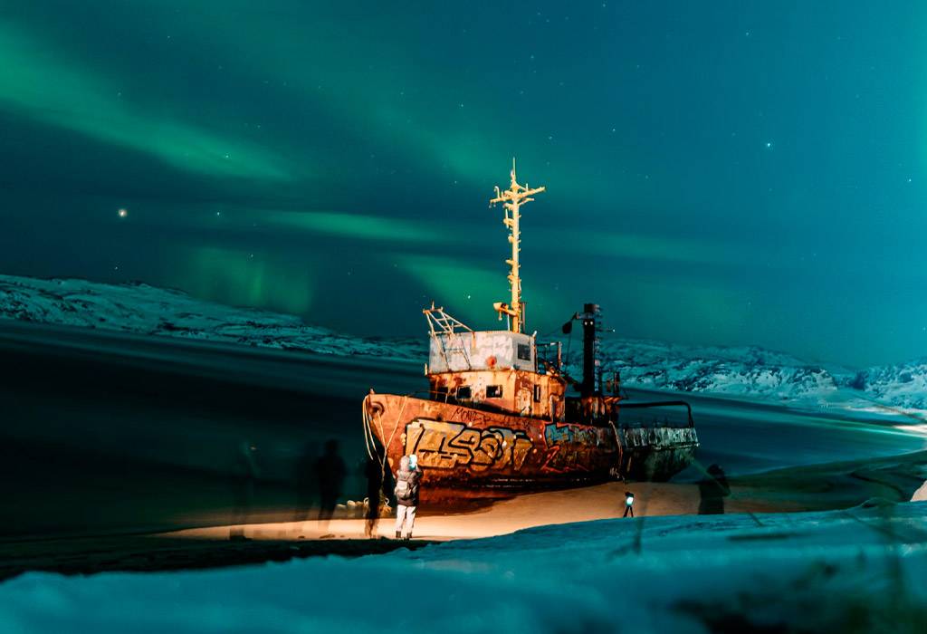 Баренцево море