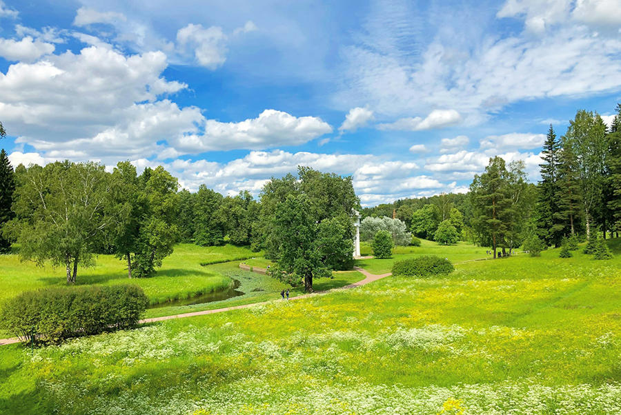 Санкт-Петербург