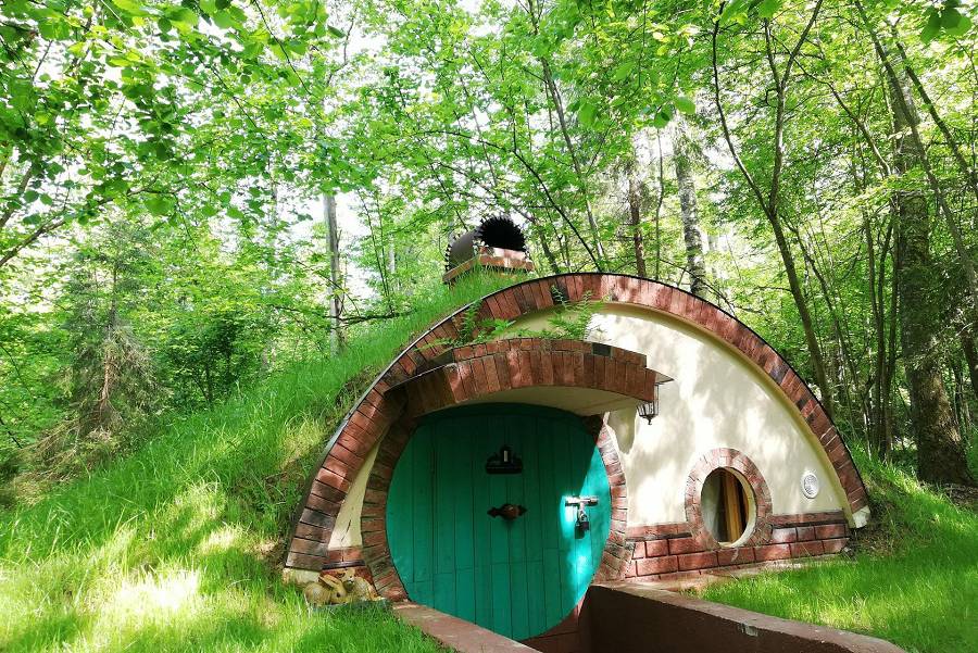 эк-отель «ХоббитЛэнд»
