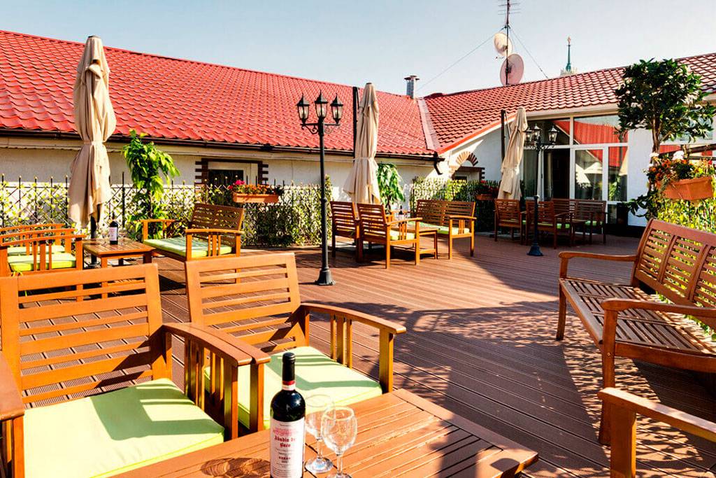 Хитровка 4*