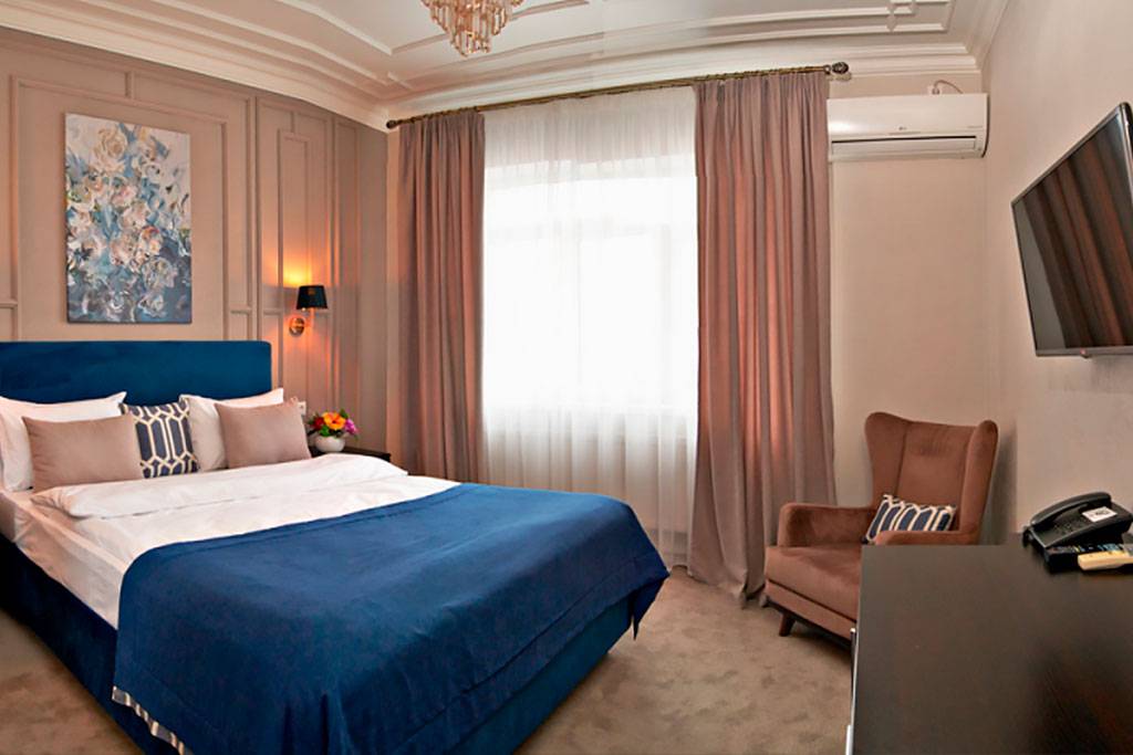 Хитровка 4*