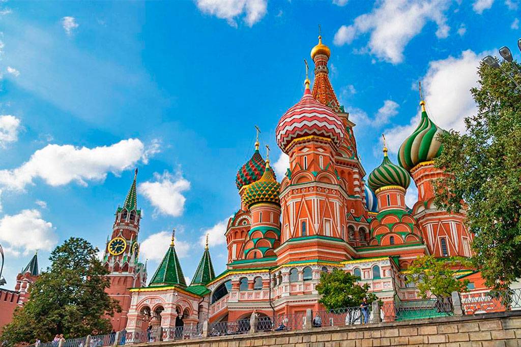 Москва