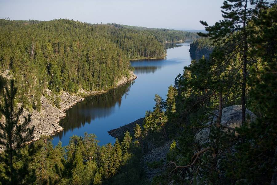 Карелия