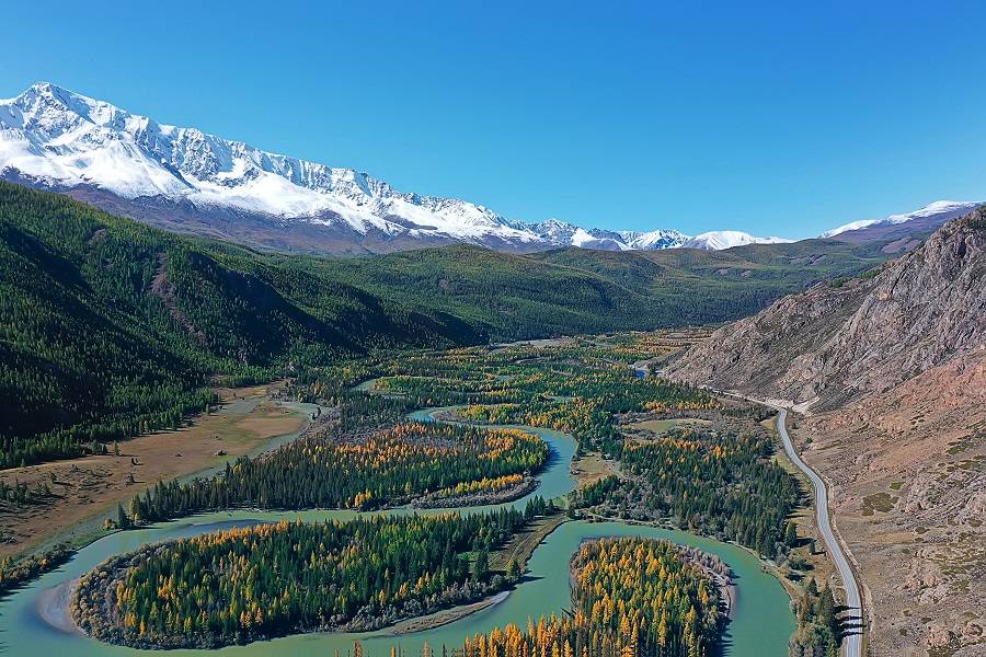 Алтай