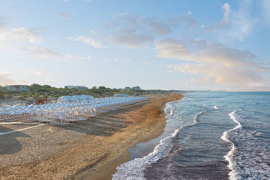  Город Mira Resort & Spa 5* Анапа