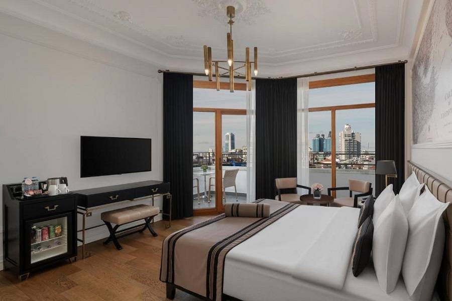 AKKA Lush Hotel Taksim