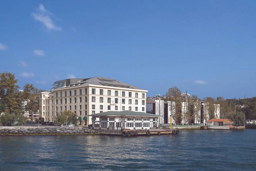 Shangri-La Bosphorus