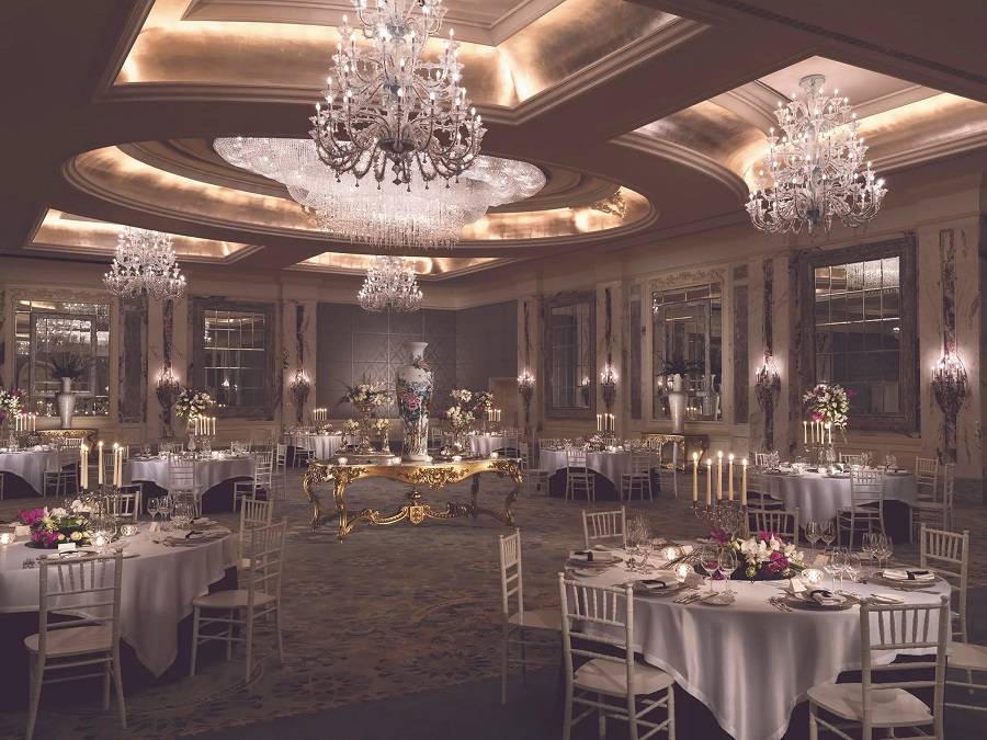 Shangri-La Bosphorus