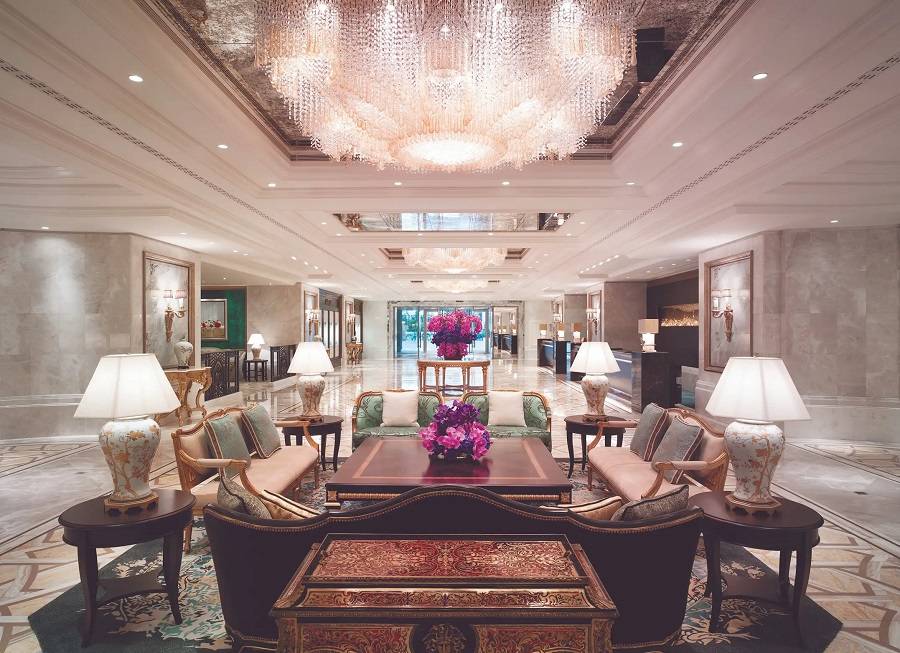 Shangri-La Bosphorus