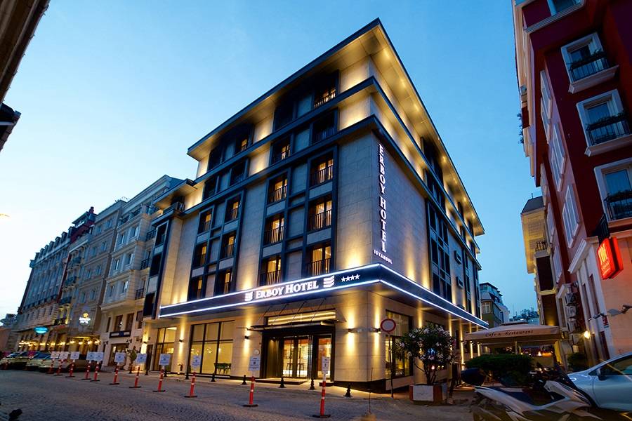 Erboy Hotel Istanbul