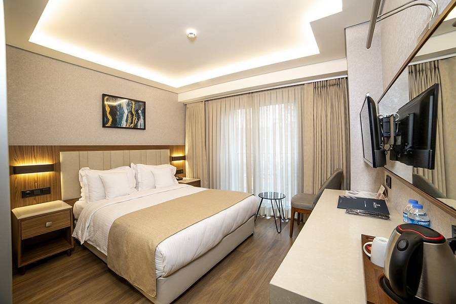 Erboy Hotel Istanbul