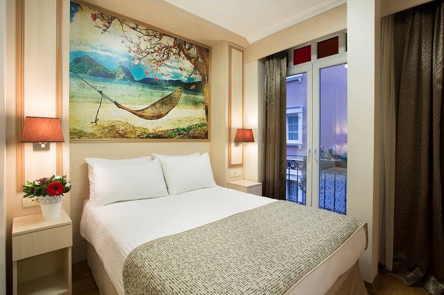 Evsen Hotel Sultanahmet