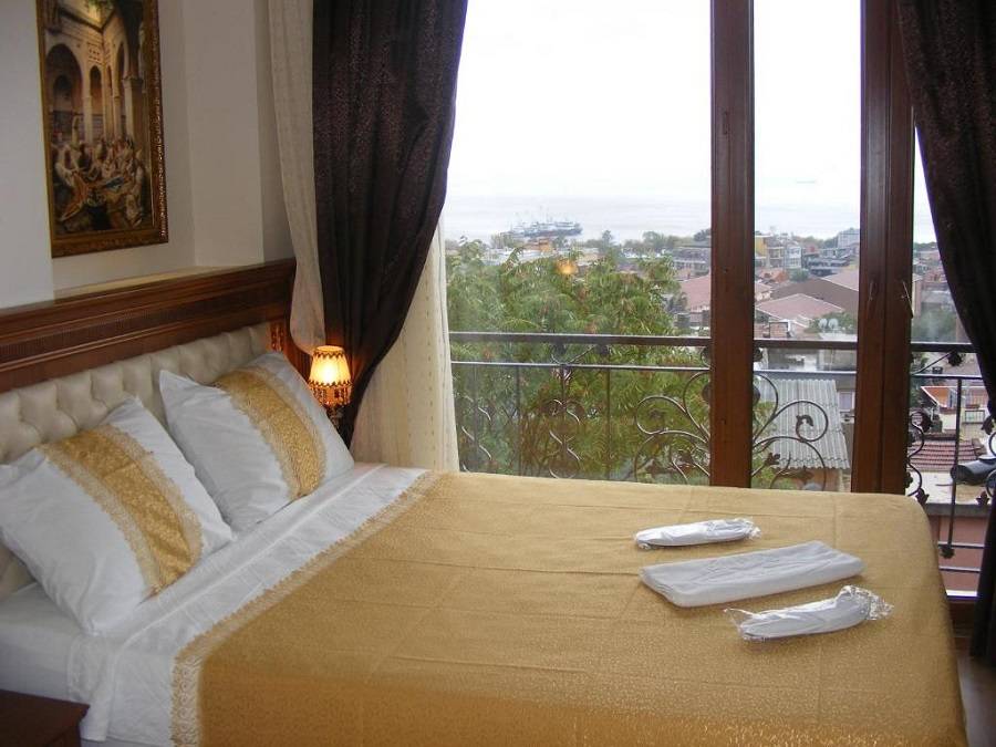 Blue Istanbul Hotel 
