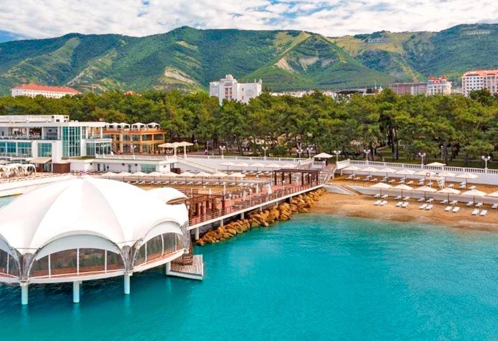 Приморье Grand Resort Hotel