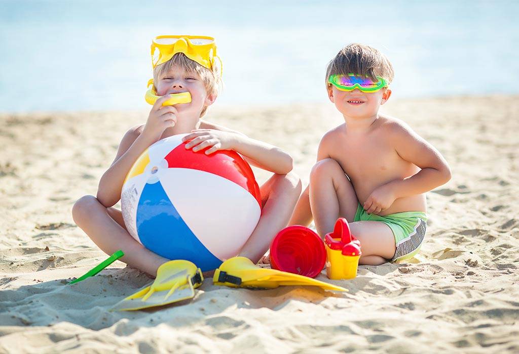 Путешествие с ребенком