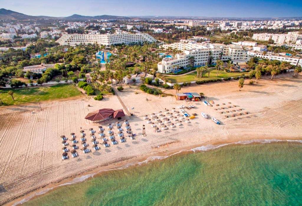 TUI BLUE Manar в Тунисе