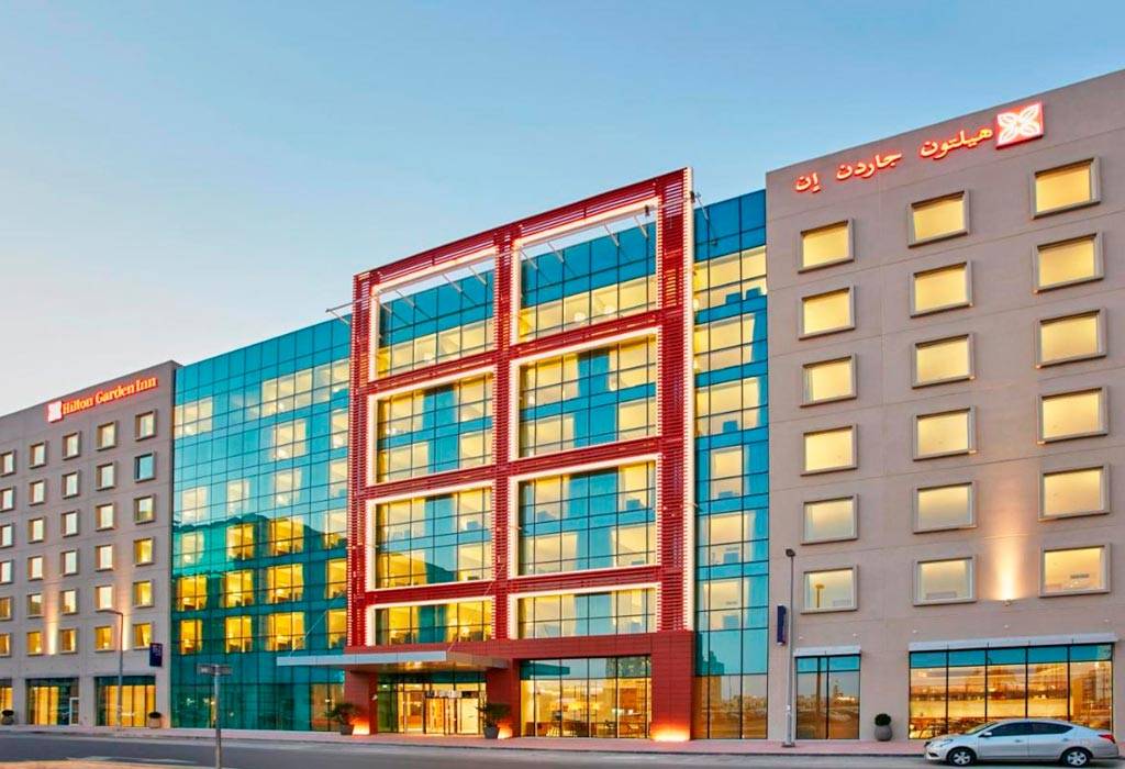 Hilton Garden Inn