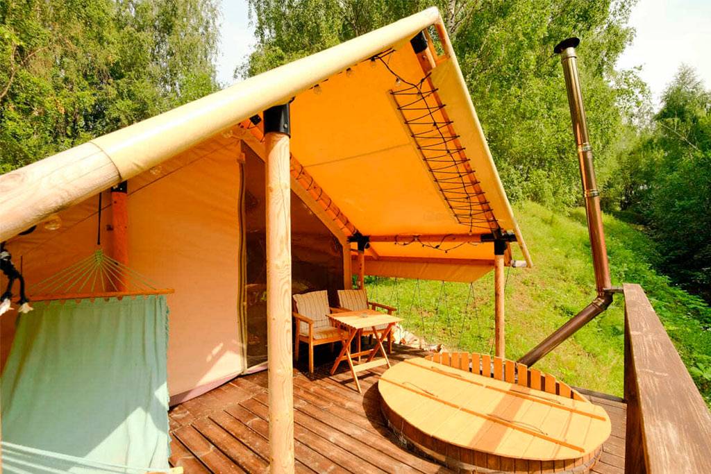 «Urman Camp»