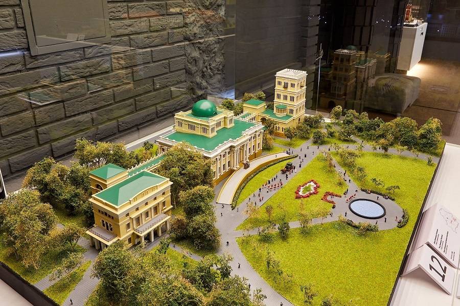 музей Страна Мини, Минск