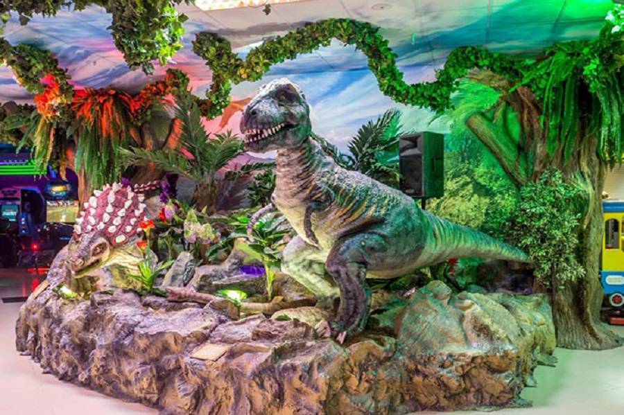 ДинозавриЯ, Минск