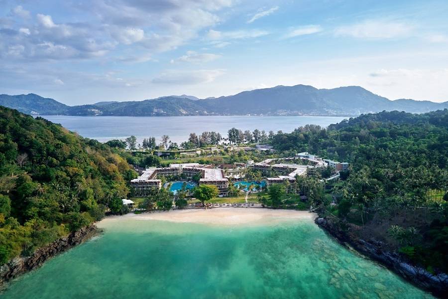 Marriott Резорт & Spa, Merlin Beach