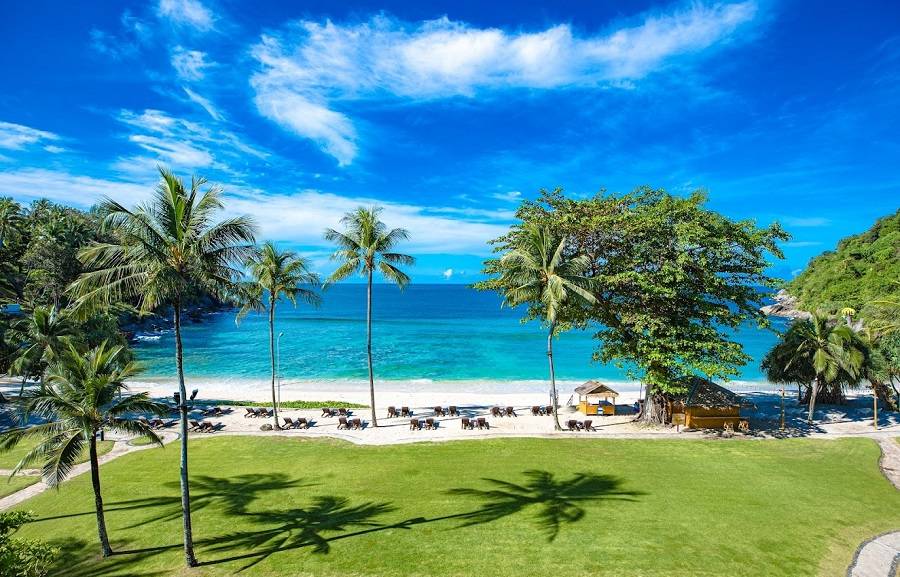Phuket Marriott Resort & Spa Merlin Beach