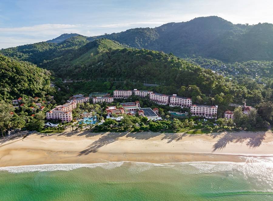 Centara Grand Beach Resort Phuket