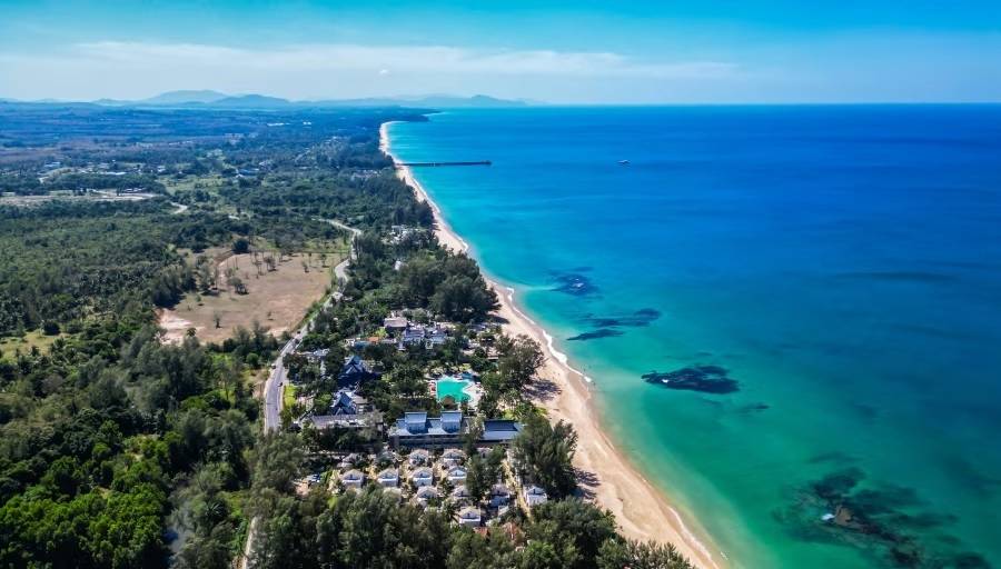 Natai Beach Resort & Spa Phang-Nga