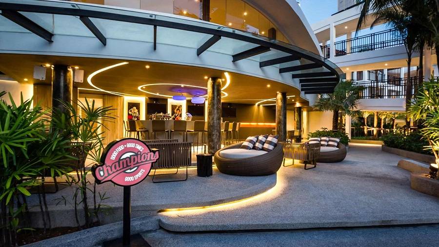 Holiday Inn Resort Phuket Karon Beach