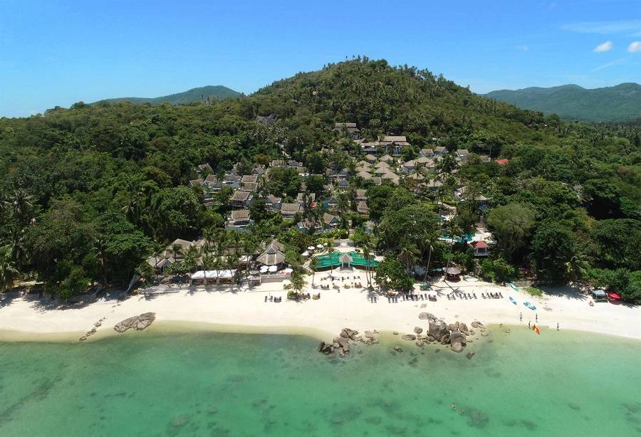 Centara Villas Samui
