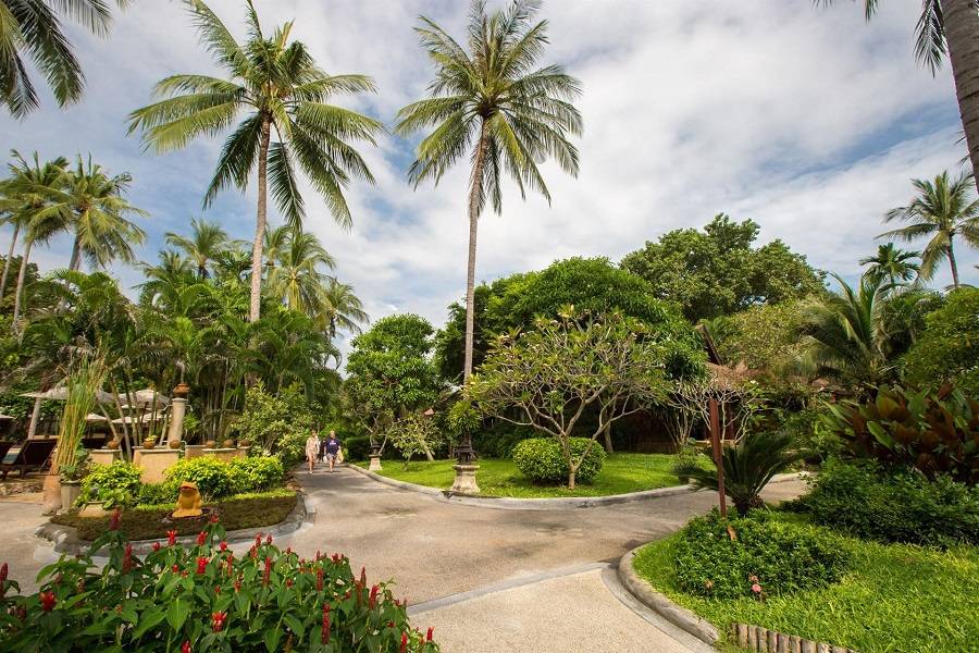 The Fair House Beach Resort