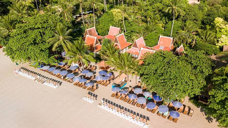 The Fair House Beach Resort