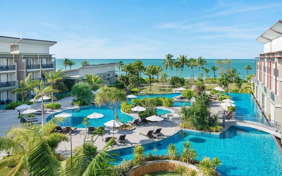 Le Meridien Khao Lak Resort & Spa