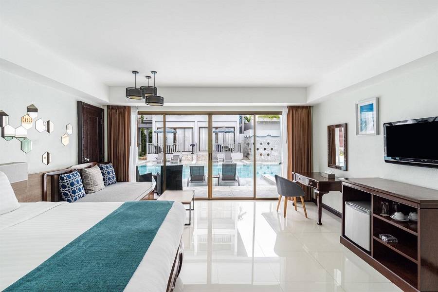 Khaolak Emerald Beach Resort