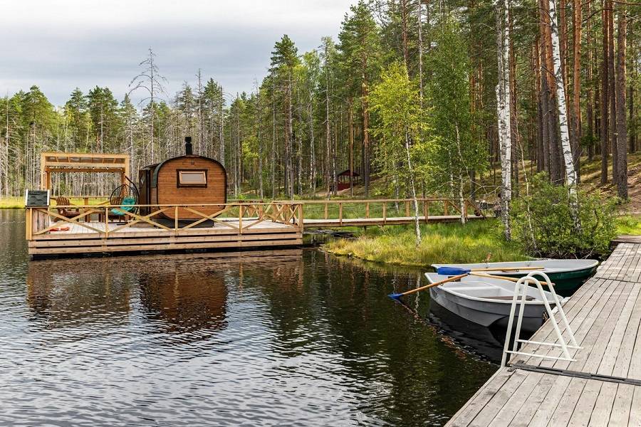 Forest Lake