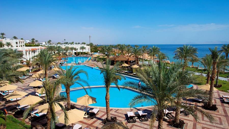 отель Sunrise Montemare Resort, Египет