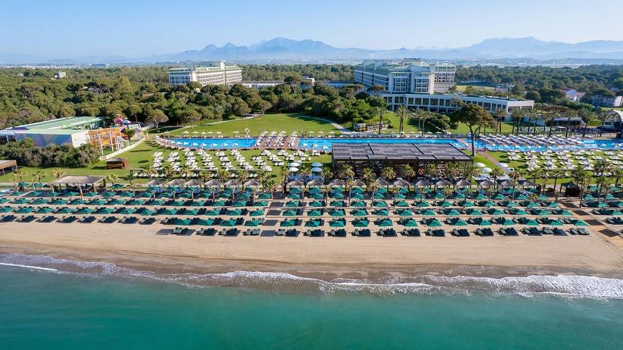 отель Rixos Premium Belek, Турция