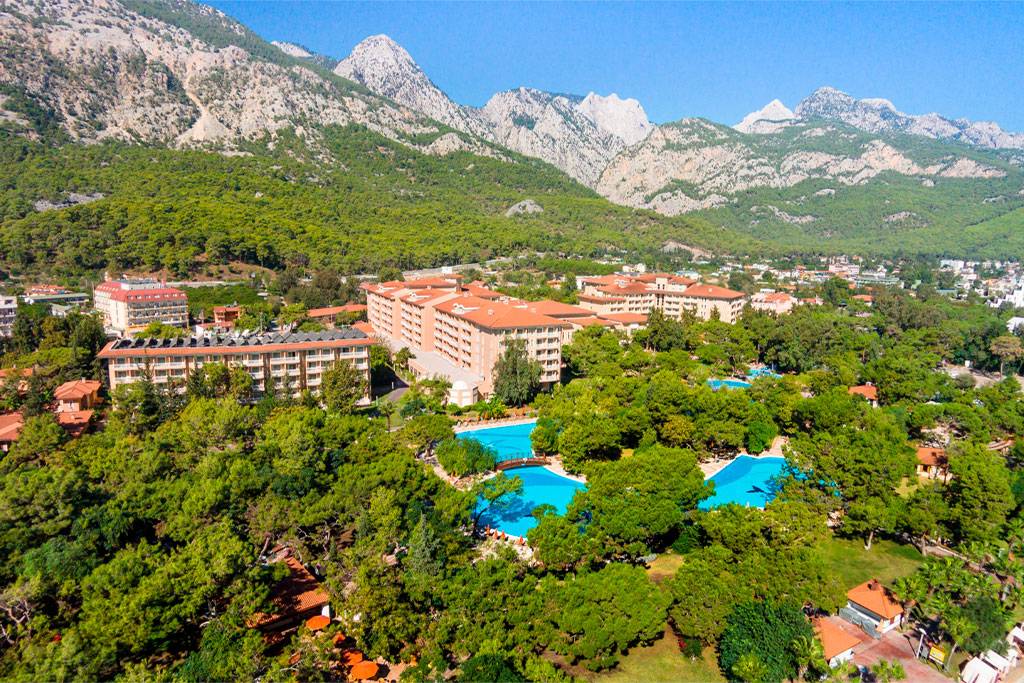 Akka Antedon Hotel 5*