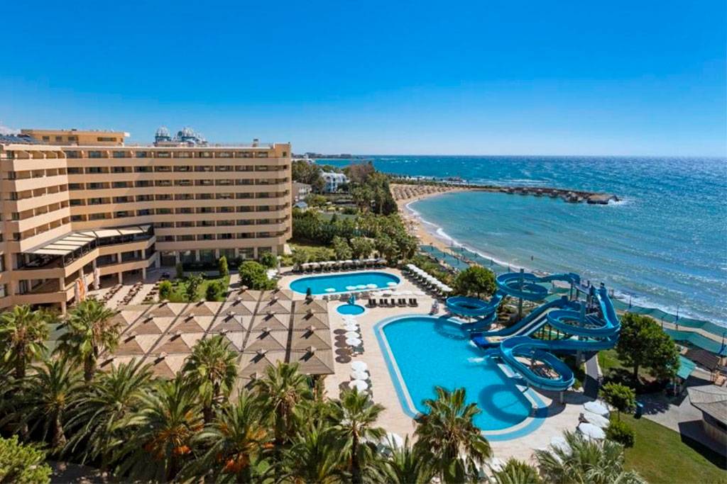 Ozkaymak Select Hotel 5*